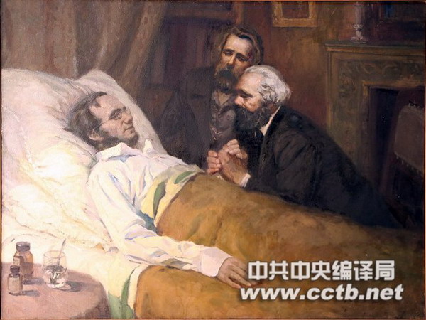 从一幅油画想到的