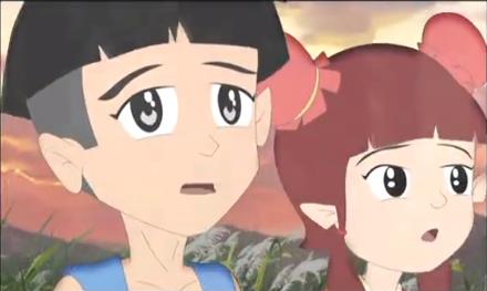 26集动画片《抗战奇兵》