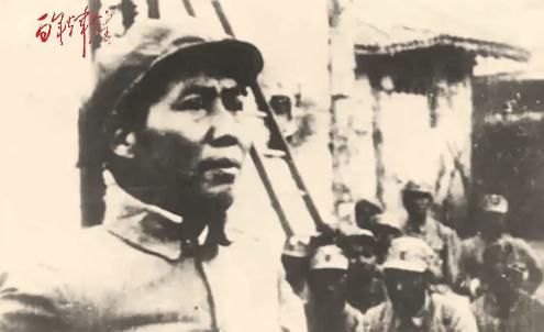 面对日寇的猖狂进攻 毛泽东说：中国不会亡