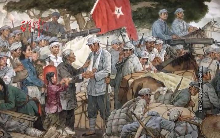 《十送红军》：唱出苏区军民的鱼水深情