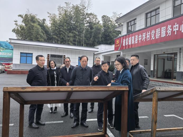 省委党史研究院来常调研党史工作